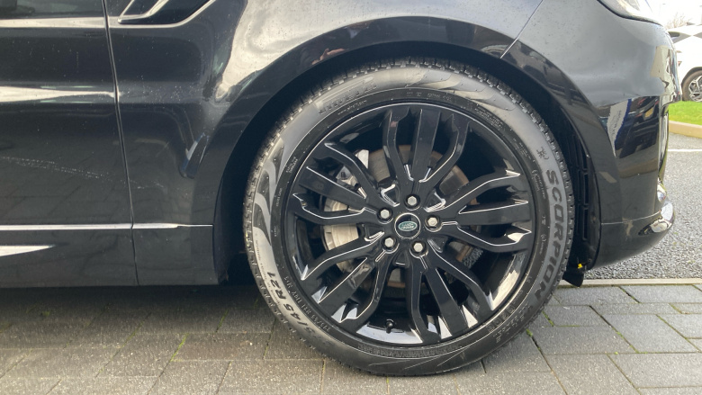 Land Rover Range Rover Sport 3.0 D300 HSE Silver 5dr Auto Diesel Estate